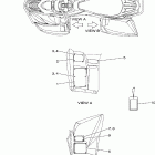 Wolverine 350 YFM35XW Наклейки 1