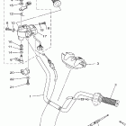 Kodiak 450 4WD YFM45FAV-B Троса