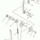 Big Bear 400 4X4 Цепь механизма газораспределения