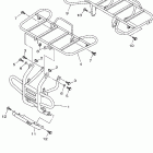 Big Bear 400 4X4 Дуги безопасности