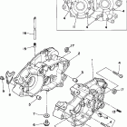 Blaster 200 YFS200V Картер