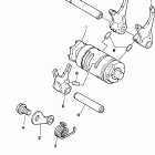 Blaster 200 YFS200V Копирный вал