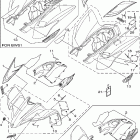 YFZ450  YFZ450V Наклейки 1