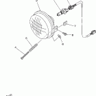 Bruin 250 YFM25BV Фара