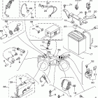 Bruin 350 YFM35BAV Электрика 1