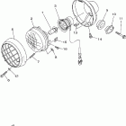 Banshee - Limited Фара