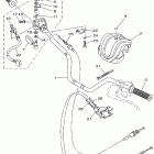 Blaster 200 YFS200V Троса
