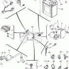 Bruin 250 YFM25BV Электрика 1