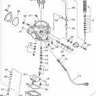 Raptor 350 Карбюратор