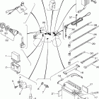 Raptor 50 Электрика 1