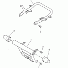 Banshee - Limited Дуги безопасности