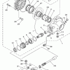Big Bear 400 4X4 Ведущий вал