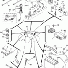 Big Bear 400 4WD YFM40FV Электрика 1