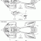 Wolverine 450 4WD Sport  YFM45FXV Наклейки