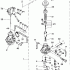 Banshee - Limited Карбюратор