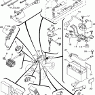 YFZ450V-B Электрика 1