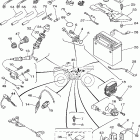 Grizzly 660 Электрика 1
