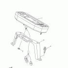 KODIAK 450 4WD YFM450FAR Спидометр