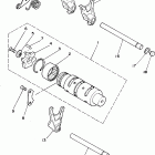 Banshee - Limited Вилки переключения передач