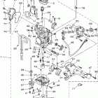 YFZ450T-B Карбюратор