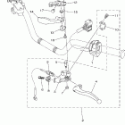 YFZ450 Рулевые переключатели