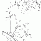 YFZ450 Маслянный бак