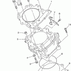 YFM660RR Цилиндр