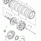 Wolverine Сцепление