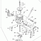 Wolverine Карбюратор