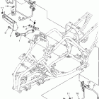 YFM660RR Подножки