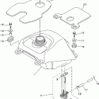 Blaster Топливный бак