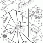 YFZ450T-B Электрика 1