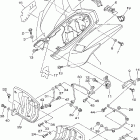 YFZ450 Заднее крыло