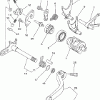 YFZ450T-B Копирный вал