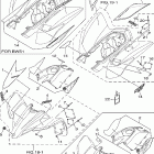 YFZ450T Наклейки 1