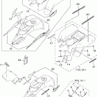 Blaster 200 YFS200T Наклейки 1