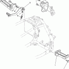 YFZ450T-B Подножки
