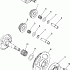 Wolverine Муфта стартера