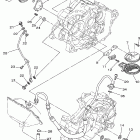 YFM660RR Масляный насос