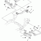 Wolverine Подножки