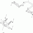 YFZ450 Дуги безопасности