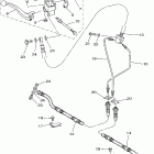 Wolverine Главный тормозной цилиндр,передний