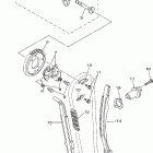YFM660RR Цепь механизма газораспределения