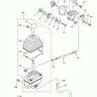 KODIAK 450 4WD YFM450FAR Вал переключения
