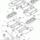 Grizzly 660 Дуги безопасности