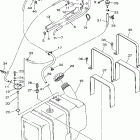 Rhino 660 Топливный бак