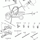 Rhino 660 Электрика 2