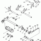 Warrior Копирный вал