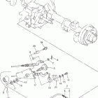 Pro Hauler 1000 Shifter cables