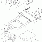 Pro Hauler 1000 Задний рычаг подвески
